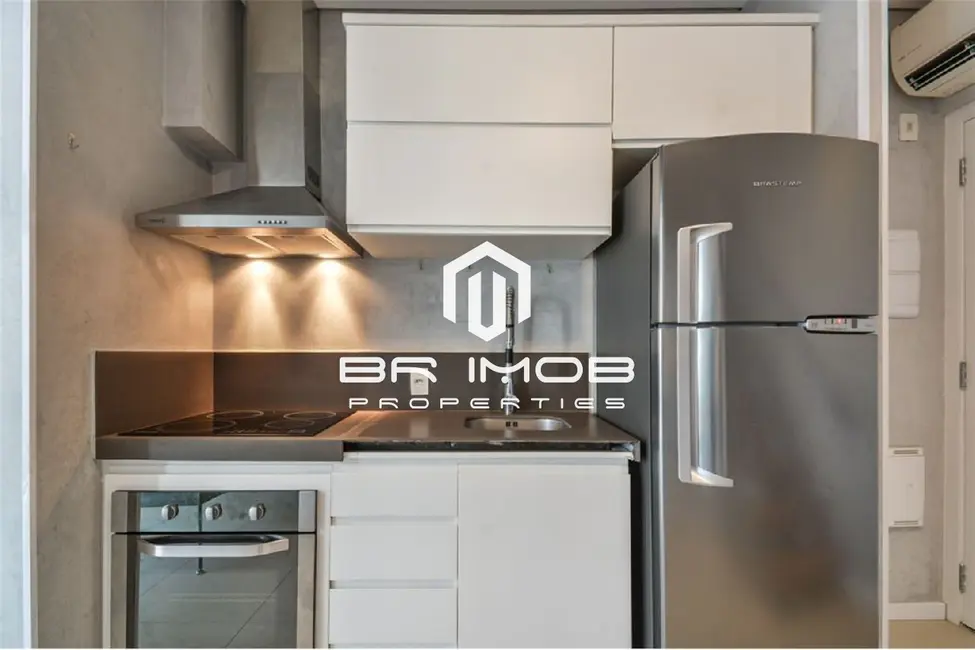 Apartamento com 1 quarto à venda, 70m2 em Vila Olímpia, São Paulo - SP - imagem 7 Foto 7 de Apartamento com 1 quarto à venda, 70m2 em Vila Olímpia, São Paulo - SP