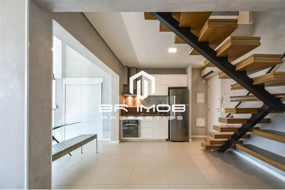 Apartamento com 1 quarto à venda, 70m2 em Vila Olímpia, São Paulo - SP - imagem 4 Foto 4 de Apartamento com 1 quarto à venda, 70m2 em Vila Olímpia, São Paulo - SP