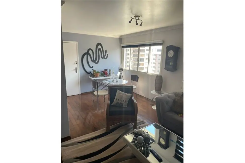 Apartamento com 2 quartos à venda, 81m2 em Moema, São Paulo - SP - imagem 8 Foto 8 de Apartamento com 2 quartos à venda, 81m2 em Moema, São Paulo - SP