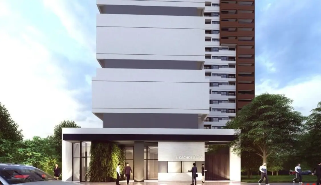 Apartamento com 1 quarto à venda, 32m2 em Itaim Bibi, São Paulo - SP - imagem 2 Foto 2 de Apartamento com 1 quarto à venda, 32m2 em Itaim Bibi, São Paulo - SP