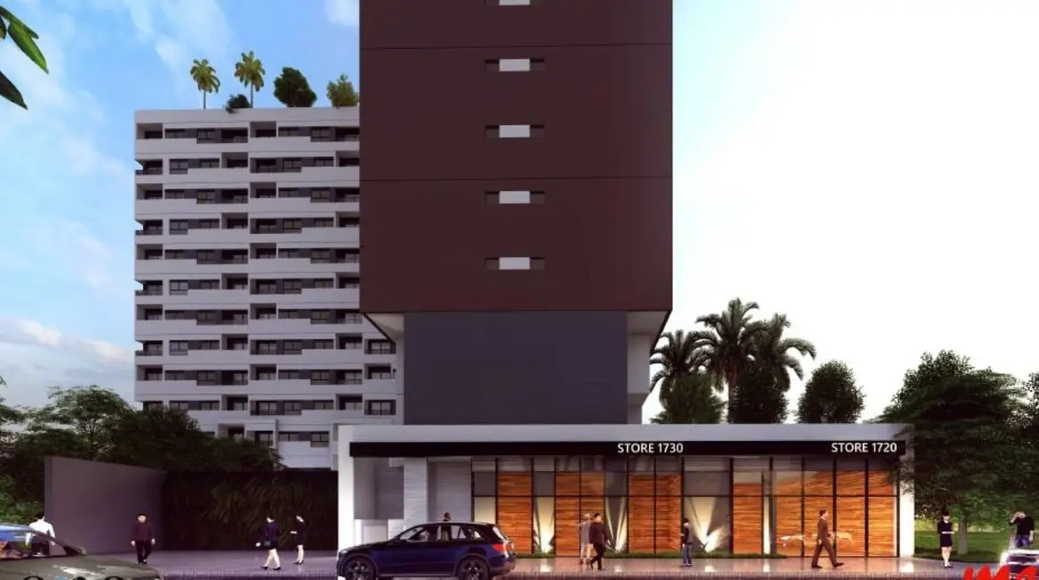 Apartamento com 1 quarto à venda, 24m2 em Itaim Bibi, São Paulo - SP - imagem 3 Foto 3 de Apartamento com 1 quarto à venda, 24m2 em Itaim Bibi, São Paulo - SP