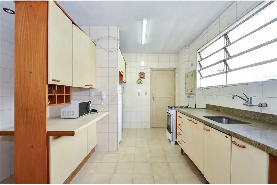 Foto 8 de Apartamento com 3 quartos à venda, 141m2 em Pinheiros, São Paulo - SP