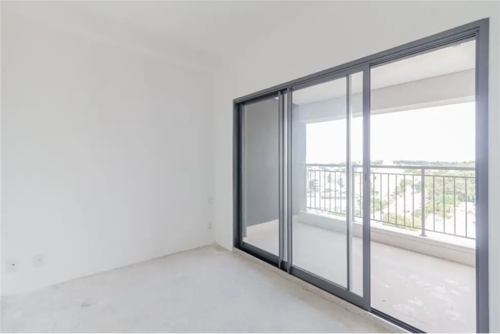 Apartamento com 1 quarto à venda, 28m2 em Moema, São Paulo - SP - imagem 2 Foto 2 de Apartamento com 1 quarto à venda, 28m2 em Moema, São Paulo - SP