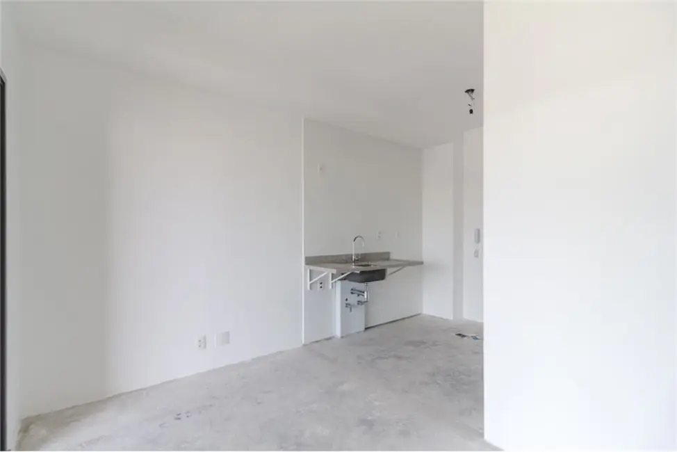 Apartamento com 1 quarto à venda, 28m2 em Moema, São Paulo - SP - imagem 7 Foto 7 de Apartamento com 1 quarto à venda, 28m2 em Moema, São Paulo - SP