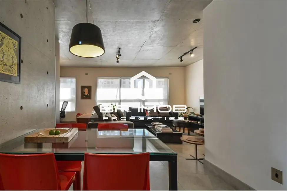 Apartamento com 1 quarto à venda, 70m2 em Cidade Monções, São Paulo - SP - imagem 7 Foto 7 de Apartamento com 1 quarto à venda, 70m2 em Cidade Monções, São Paulo - SP