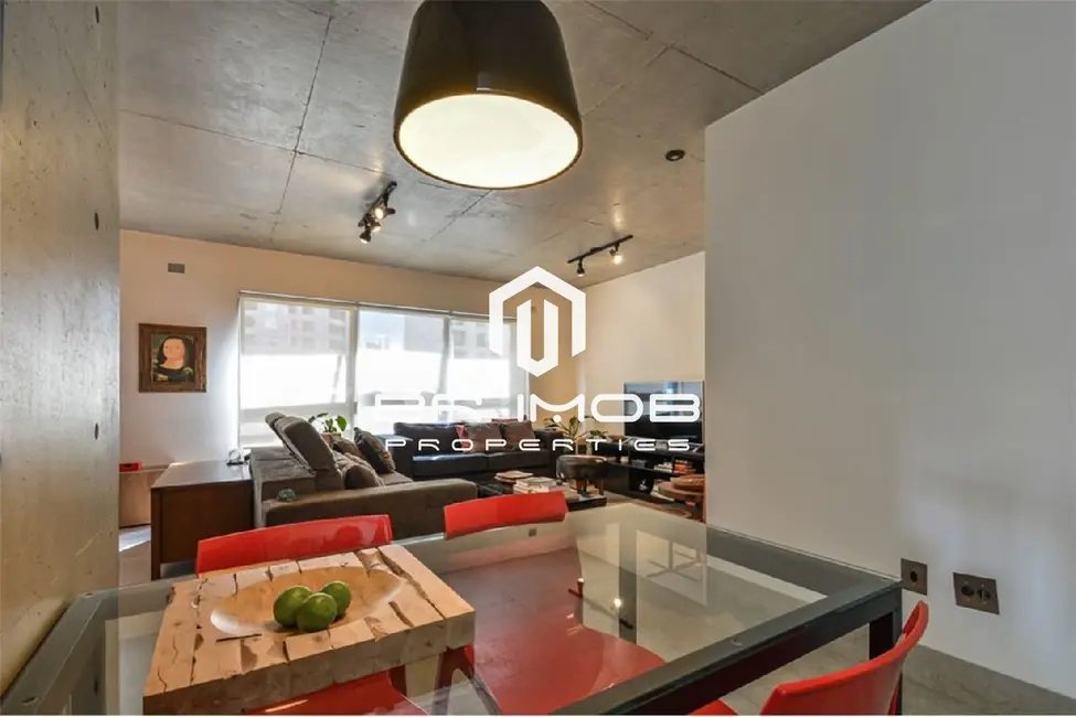 Apartamento com 1 quarto à venda, 70m2 em Cidade Monções, São Paulo - SP - imagem 8 Foto 8 de Apartamento com 1 quarto à venda, 70m2 em Cidade Monções, São Paulo - SP