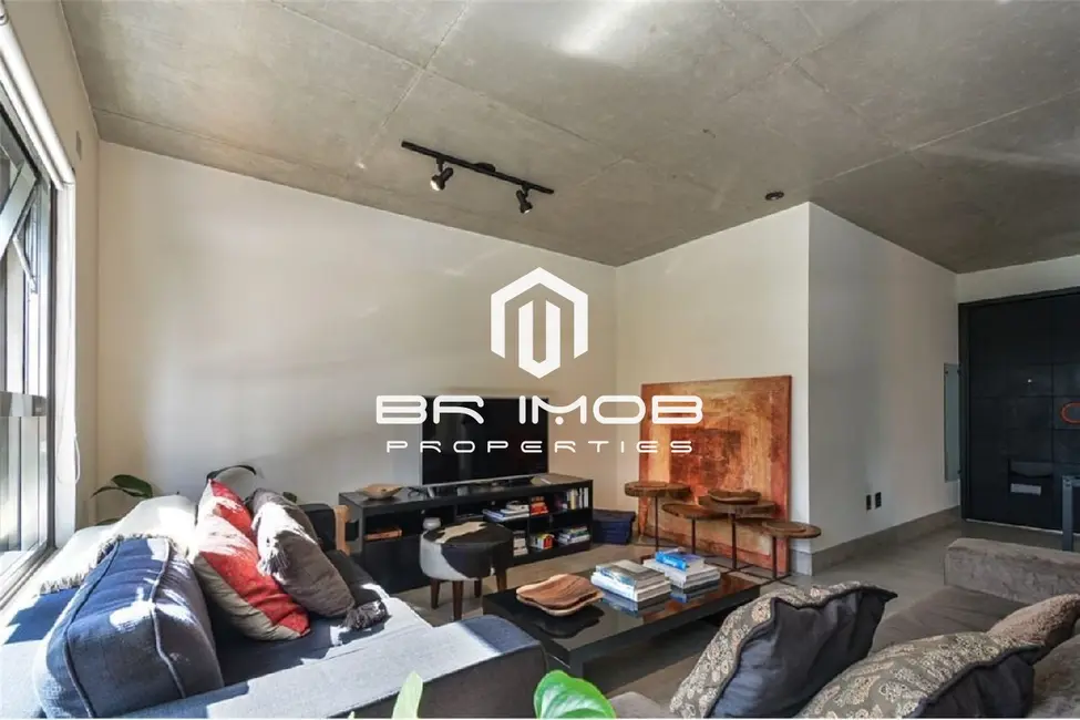 Apartamento com 1 quarto à venda, 70m2 em Cidade Monções, São Paulo - SP - imagem 4 Foto 4 de Apartamento com 1 quarto à venda, 70m2 em Cidade Monções, São Paulo - SP