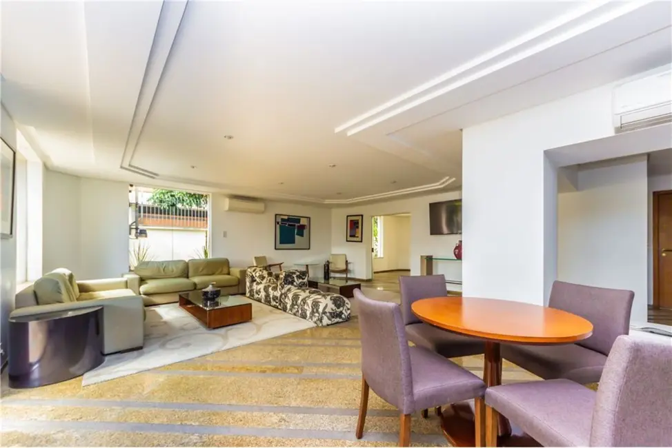 Foto 9 de Apartamento com 3 quartos à venda, 151m2 em Vila Nova Conceição, São Paulo - SP