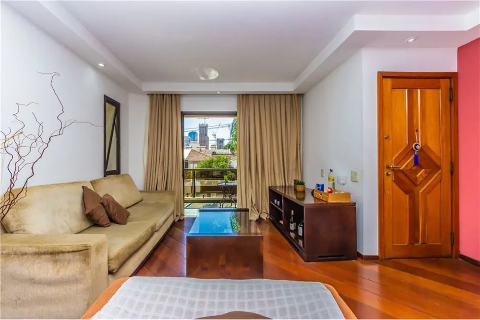 Foto 1 de Apartamento com 3 quartos à venda, 151m2 em Vila Nova Conceição, São Paulo - SP