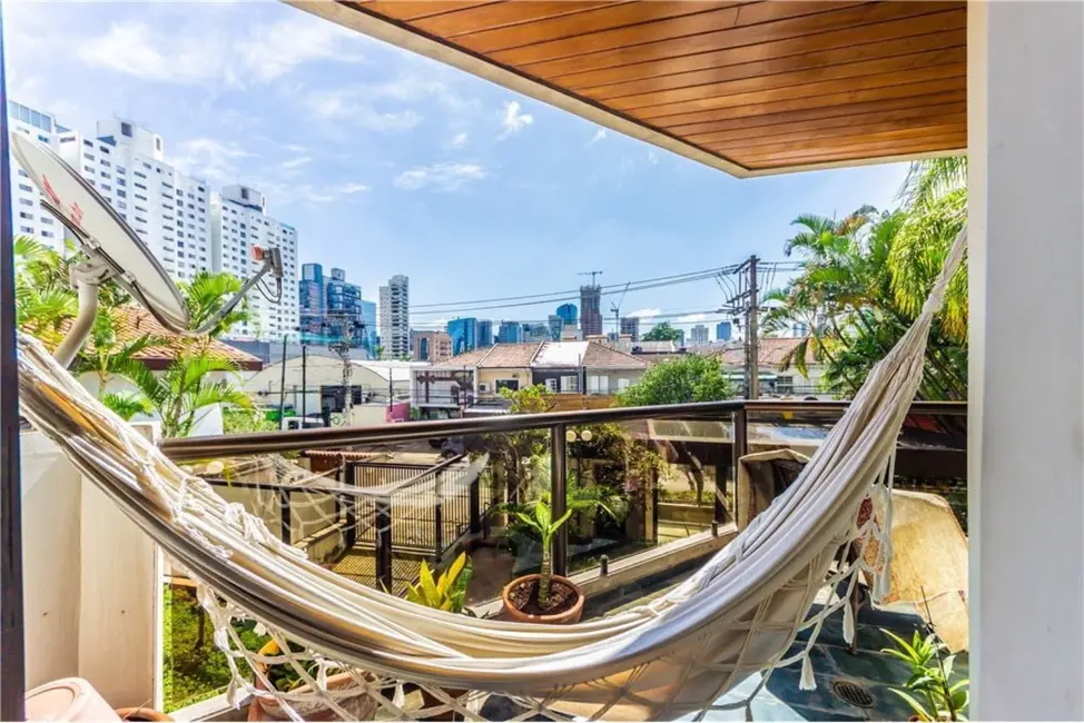 Foto 2 de Apartamento com 3 quartos à venda, 151m2 em Vila Nova Conceição, São Paulo - SP