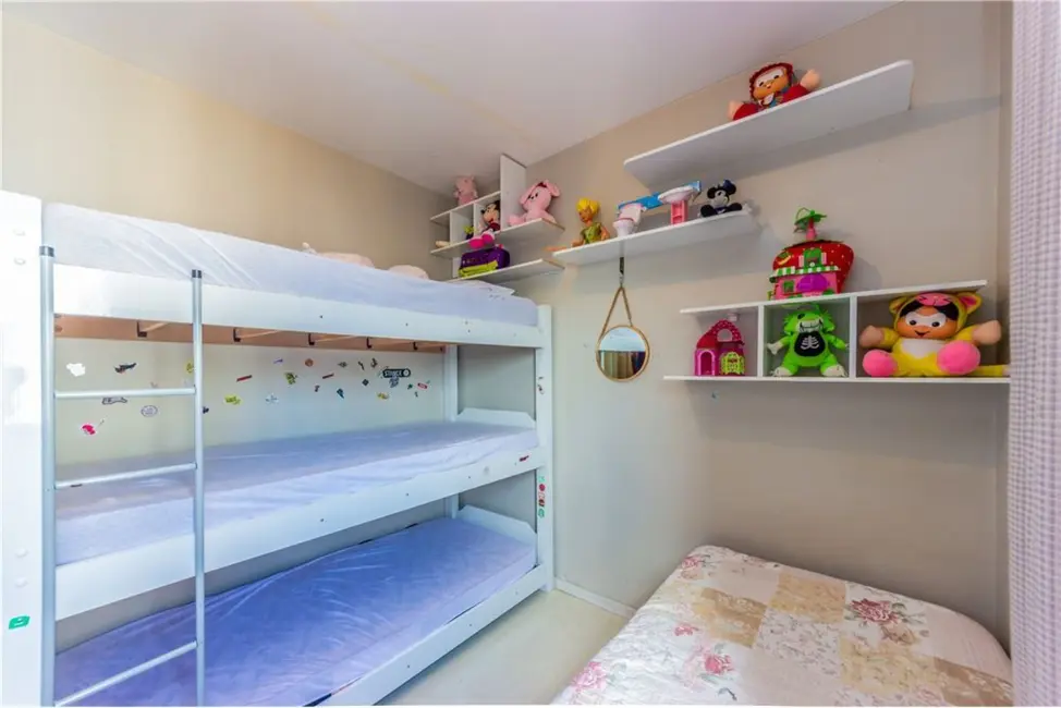 Foto 6 de Apartamento com 3 quartos à venda, 130m2 em Jardim Marajoara, São Paulo - SP
