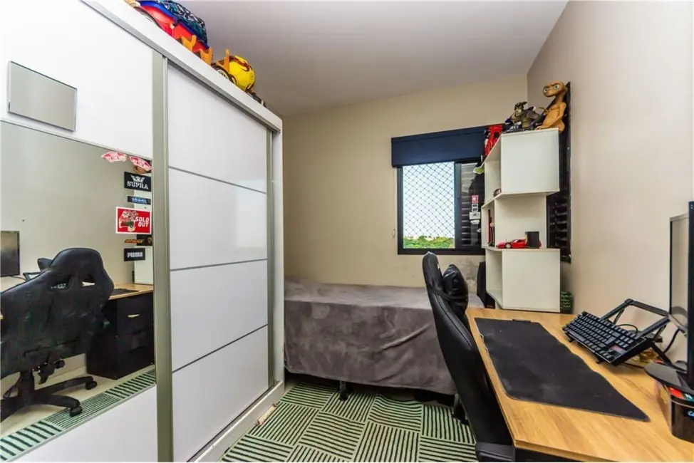 Foto 5 de Apartamento com 3 quartos à venda, 130m2 em Jardim Marajoara, São Paulo - SP