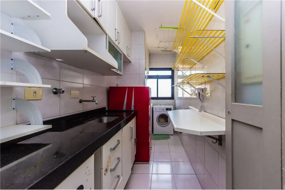 Foto 4 de Apartamento com 3 quartos à venda, 130m2 em Jardim Marajoara, São Paulo - SP