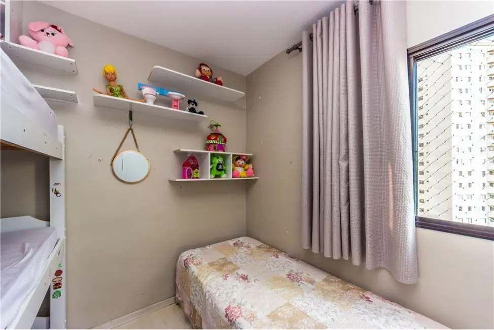 Foto 8 de Apartamento com 3 quartos à venda, 130m2 em Jardim Marajoara, São Paulo - SP