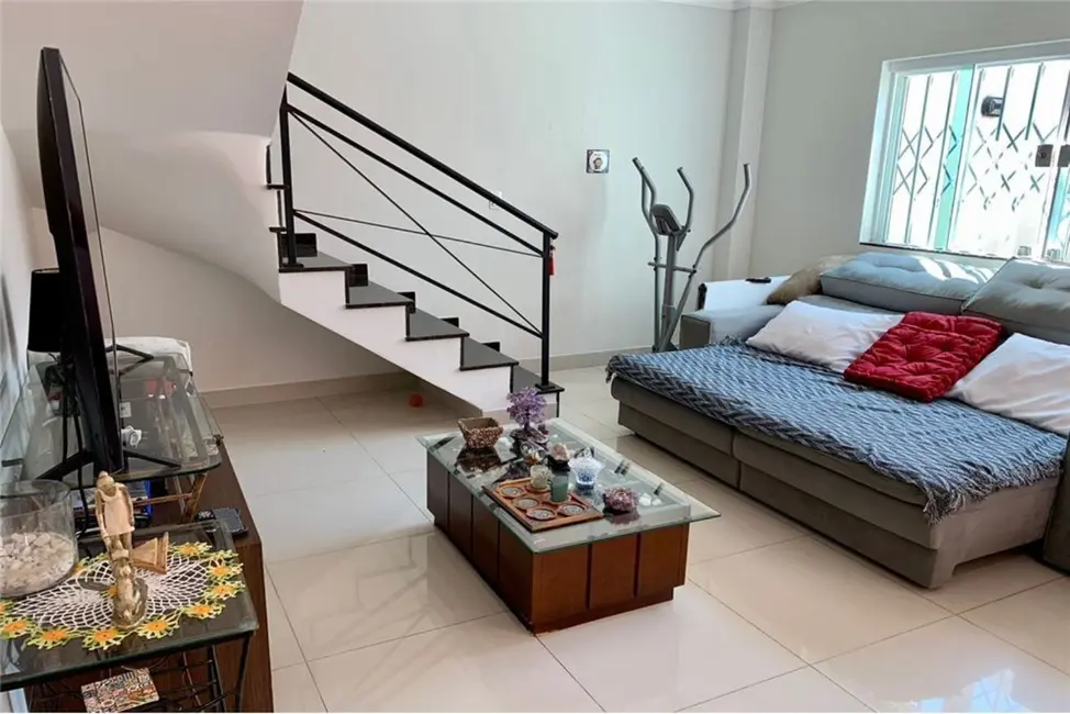 Casa com 3 quartos à venda, 112m2 em Vila Regente Feijó, São Paulo - SP - imagem 6 Foto 6 de Casa com 3 quartos à venda, 112m2 em Vila Regente Feijó, São Paulo - SP