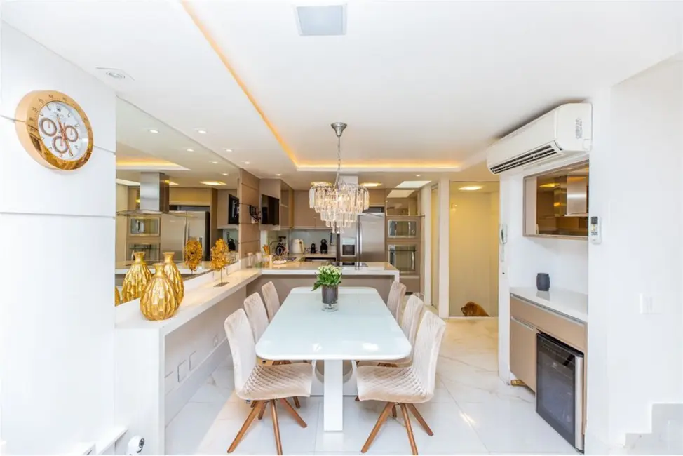 Foto 5 de Casa de Condomínio com 2 quartos à venda, 106m2 em Vila Castelo, São Paulo - SP
