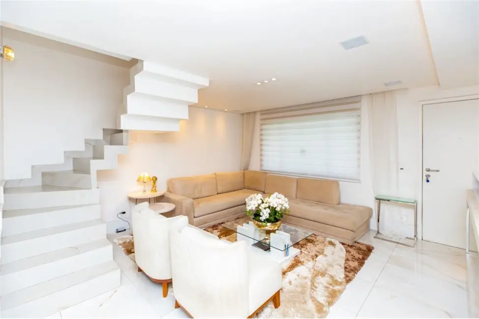 Foto 4 de Casa de Condomínio com 2 quartos à venda, 106m2 em Vila Castelo, São Paulo - SP