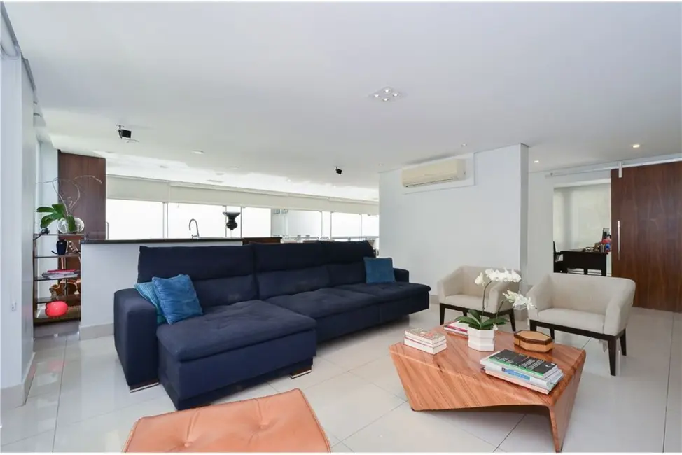 Apartamento com 3 quartos à venda, 325m2 em Alto da Boa Vista, São Paulo - SP - imagem 2 Foto 2 de Apartamento com 3 quartos à venda, 325m2 em Alto da Boa Vista, São Paulo - SP