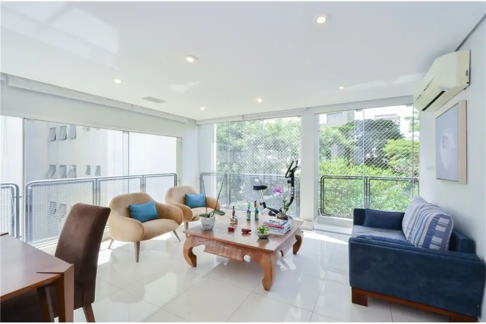 Apartamento com 3 quartos à venda, 325m2 em Alto da Boa Vista, São Paulo - SP - imagem 3 Foto 3 de Apartamento com 3 quartos à venda, 325m2 em Alto da Boa Vista, São Paulo - SP