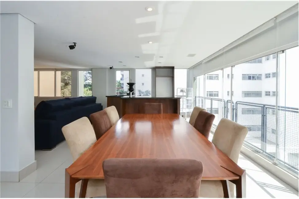 Apartamento com 3 quartos à venda, 325m2 em Alto da Boa Vista, São Paulo - SP - imagem 4 Foto 4 de Apartamento com 3 quartos à venda, 325m2 em Alto da Boa Vista, São Paulo - SP