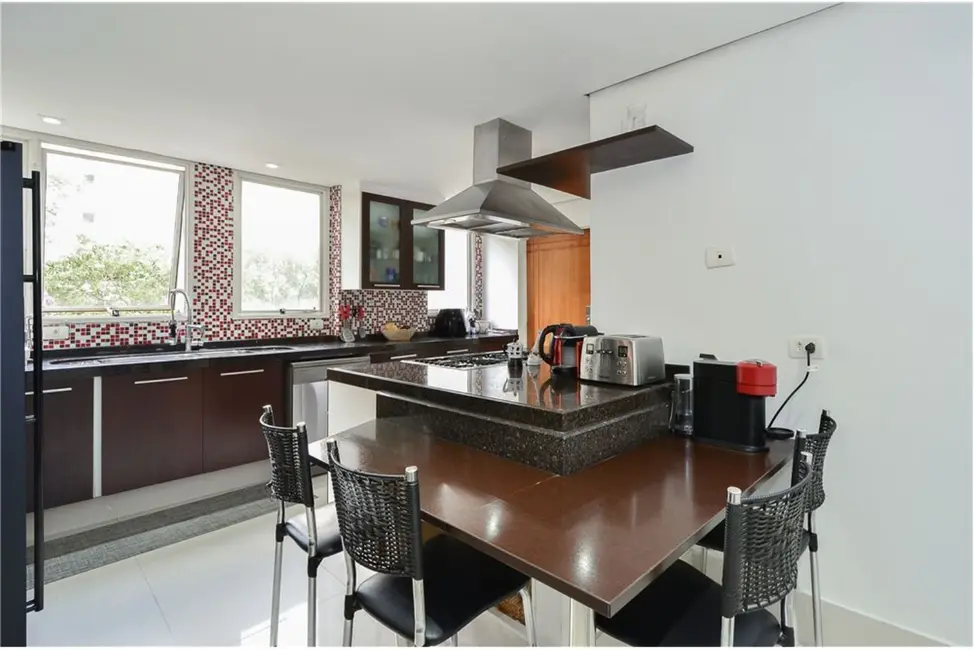 Apartamento com 3 quartos à venda, 325m2 em Alto da Boa Vista, São Paulo - SP - imagem 7 Foto 7 de Apartamento com 3 quartos à venda, 325m2 em Alto da Boa Vista, São Paulo - SP