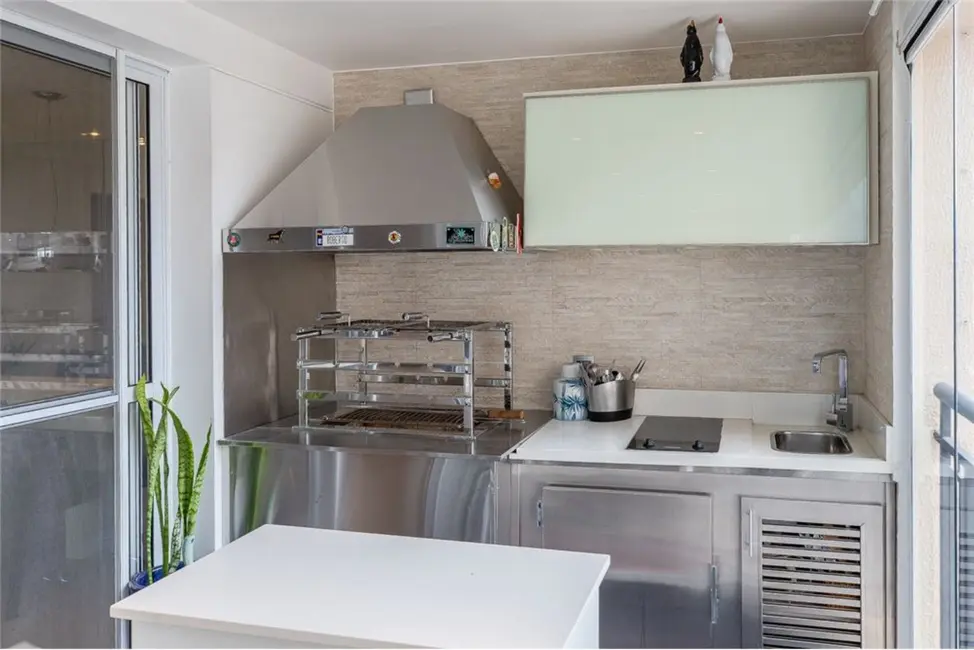 Foto 9 de Apartamento com 3 quartos à venda, 133m2 em Jardim Marajoara, São Paulo - SP