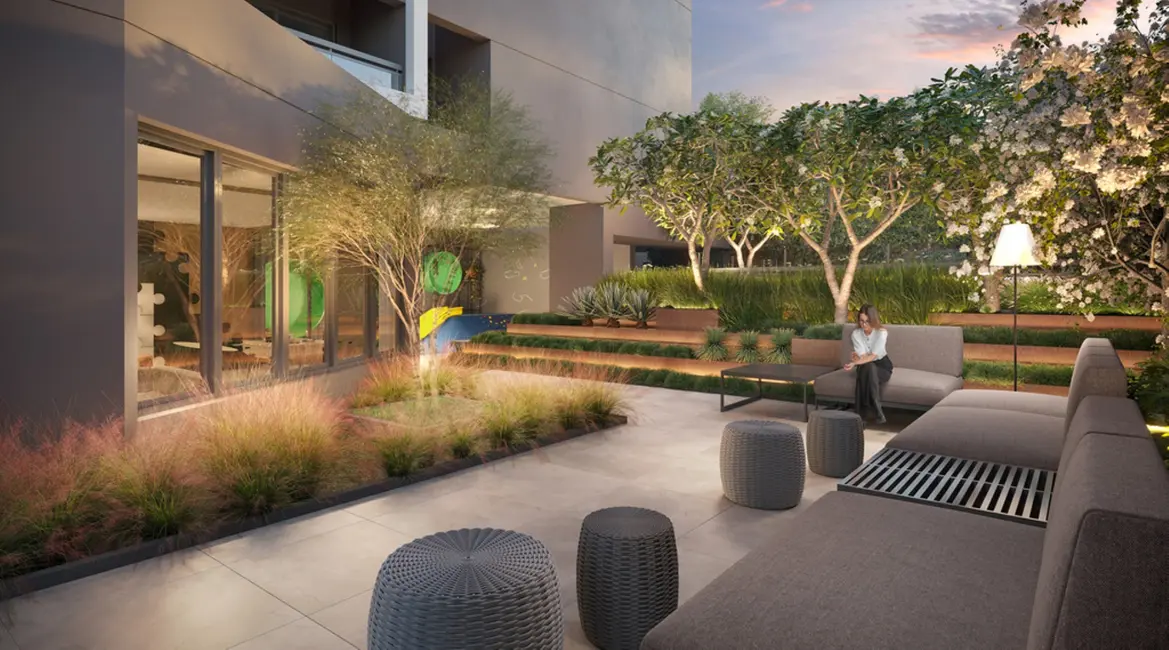 Foto 9 de Loft / Flat com 1 quarto à venda, 26m2 em Campo Belo, São Paulo - SP