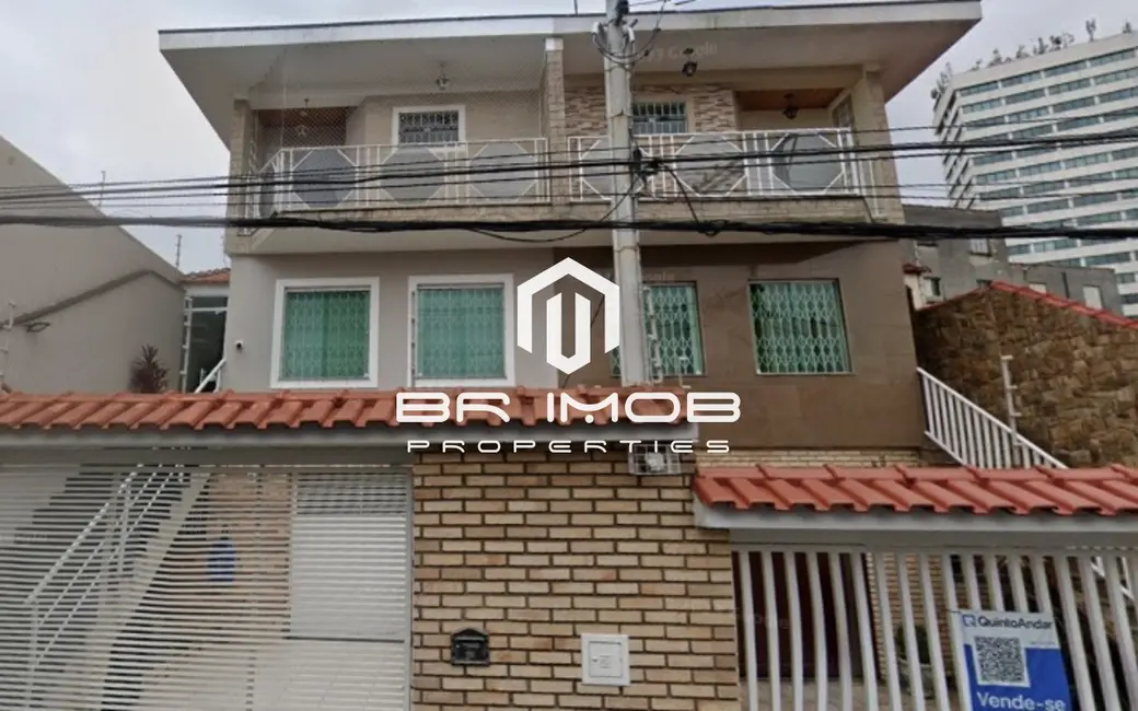 Foto 1 de Casa com 3 quartos à venda, 215m2 em Tucuruvi, São Paulo - SP