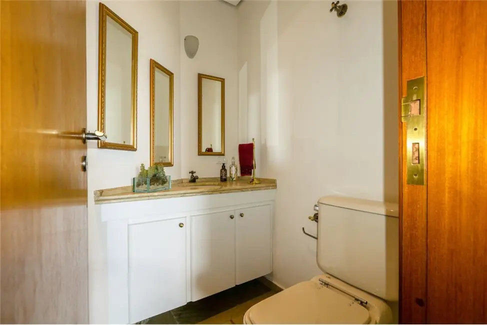 Foto 9 de Apartamento com 4 quartos à venda, 200m2 em Brooklin Novo, São Paulo - SP