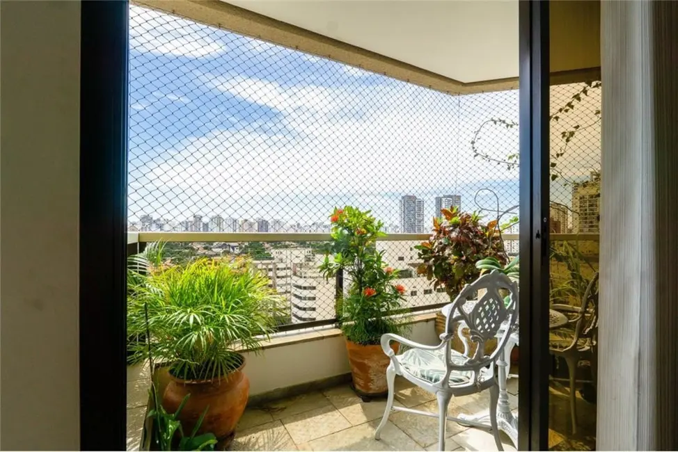 Foto 7 de Apartamento com 4 quartos à venda, 200m2 em Brooklin Novo, São Paulo - SP