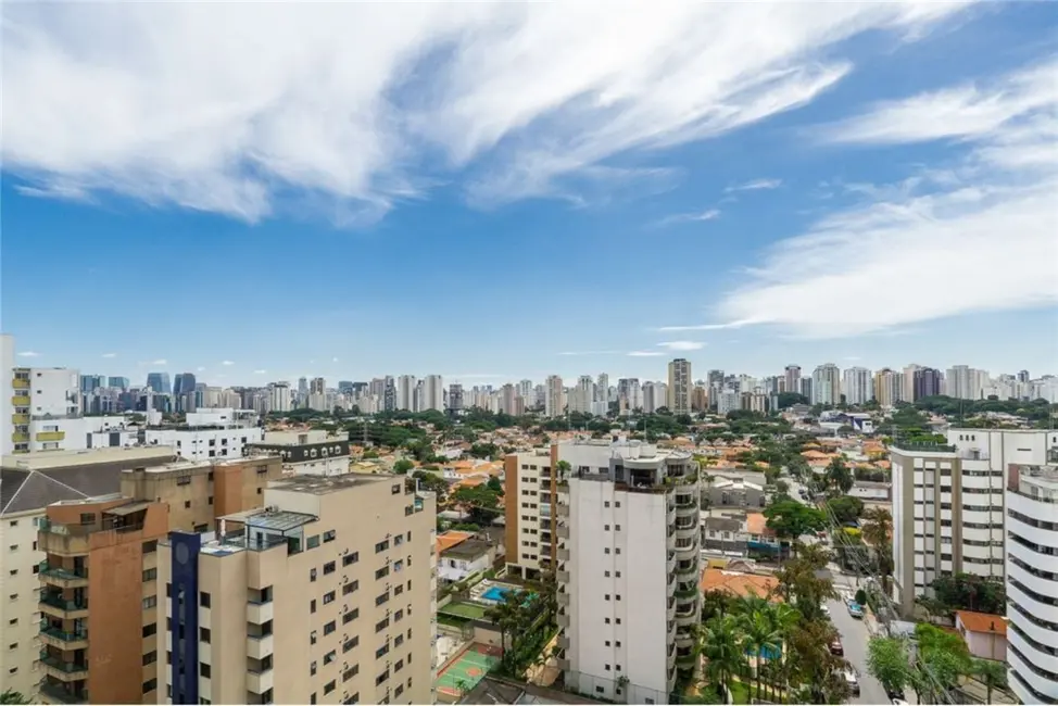 Foto 8 de Apartamento com 4 quartos à venda, 200m2 em Brooklin Novo, São Paulo - SP
