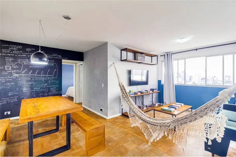 Foto 1 de Apartamento com 2 quartos à venda, 67m2 em Vila Cordeiro, São Paulo - SP