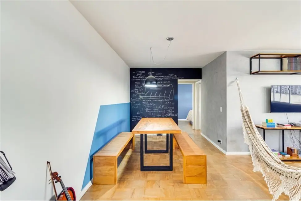 Foto 2 de Apartamento com 2 quartos à venda, 67m2 em Vila Cordeiro, São Paulo - SP