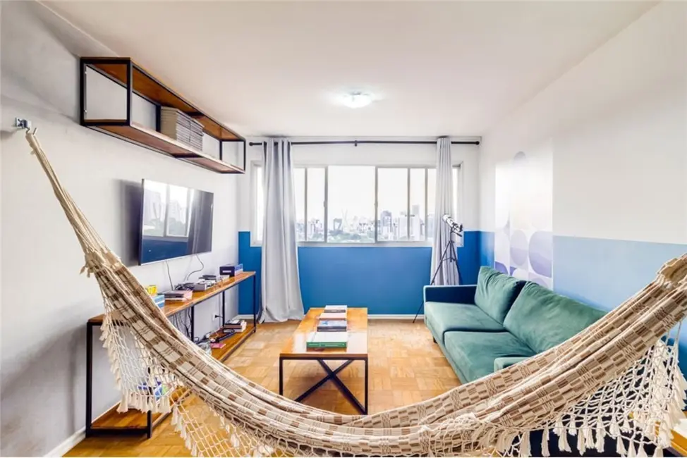 Foto 3 de Apartamento com 2 quartos à venda, 67m2 em Vila Cordeiro, São Paulo - SP