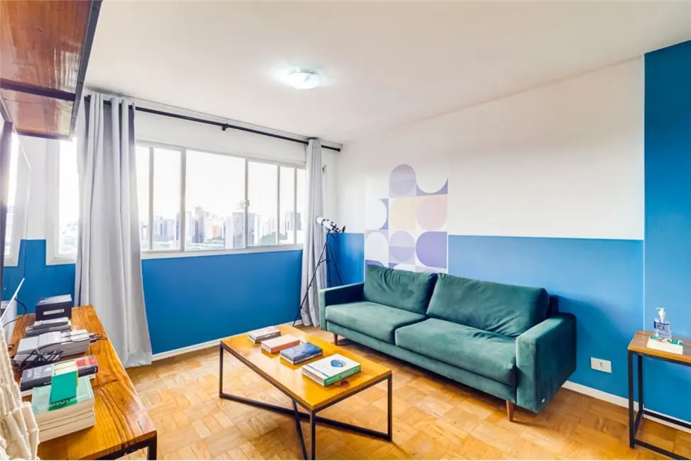 Foto 4 de Apartamento com 2 quartos à venda, 67m2 em Vila Cordeiro, São Paulo - SP