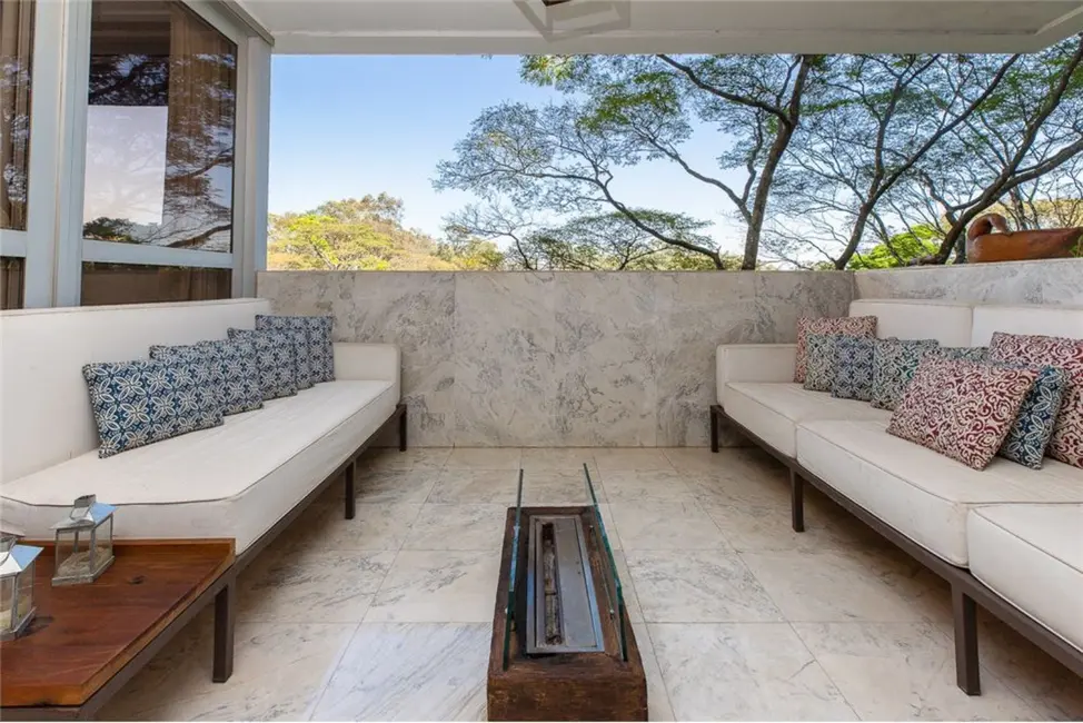 Foto 5 de Apartamento com 4 quartos à venda, 411m2 em Jardim Marajoara, São Paulo - SP