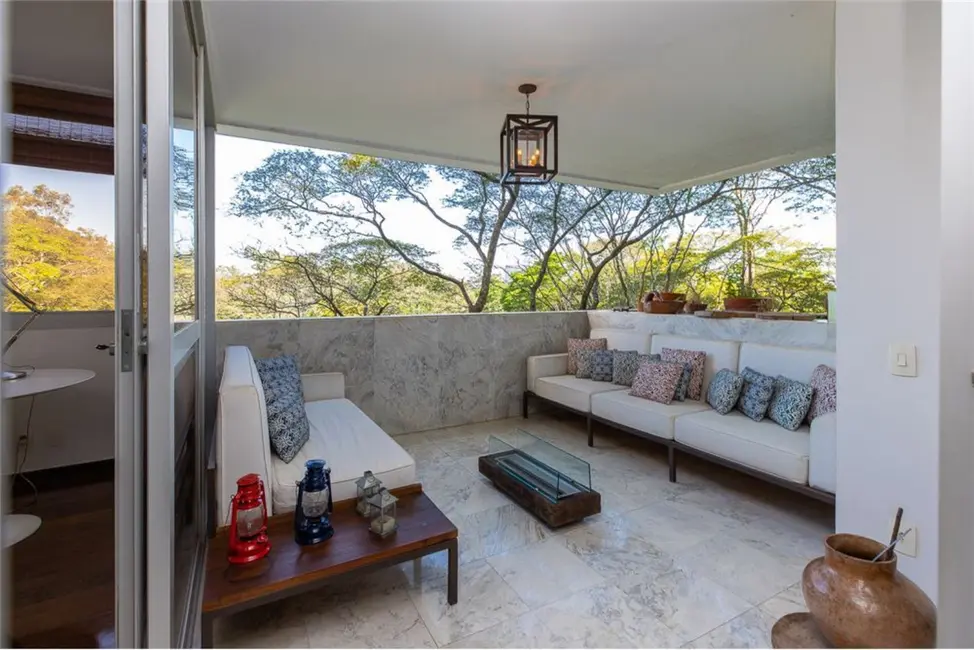 Foto 7 de Apartamento com 4 quartos à venda, 411m2 em Jardim Marajoara, São Paulo - SP