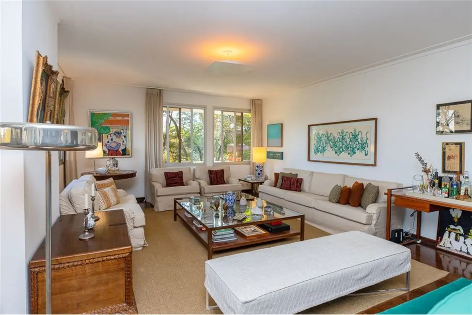 Foto 1 de Apartamento com 4 quartos à venda, 411m2 em Jardim Marajoara, São Paulo - SP