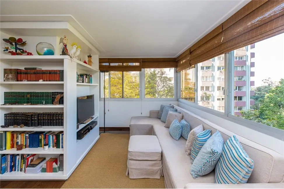 Foto 8 de Apartamento com 4 quartos à venda, 411m2 em Jardim Marajoara, São Paulo - SP