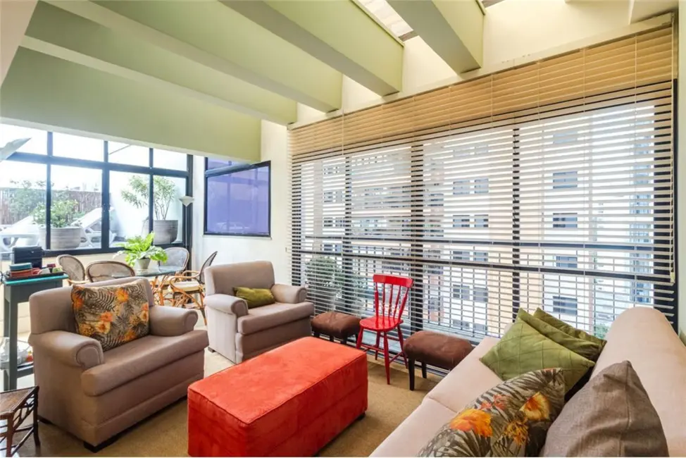 Foto 6 de Apartamento com 4 quartos à venda, 195m2 em Brooklin Paulista, São Paulo - SP