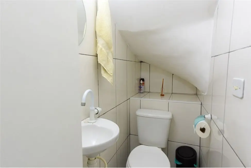 Foto 8 de Casa de Condomínio com 2 quartos à venda, 70m2 em Vila Marieta, São Paulo - SP