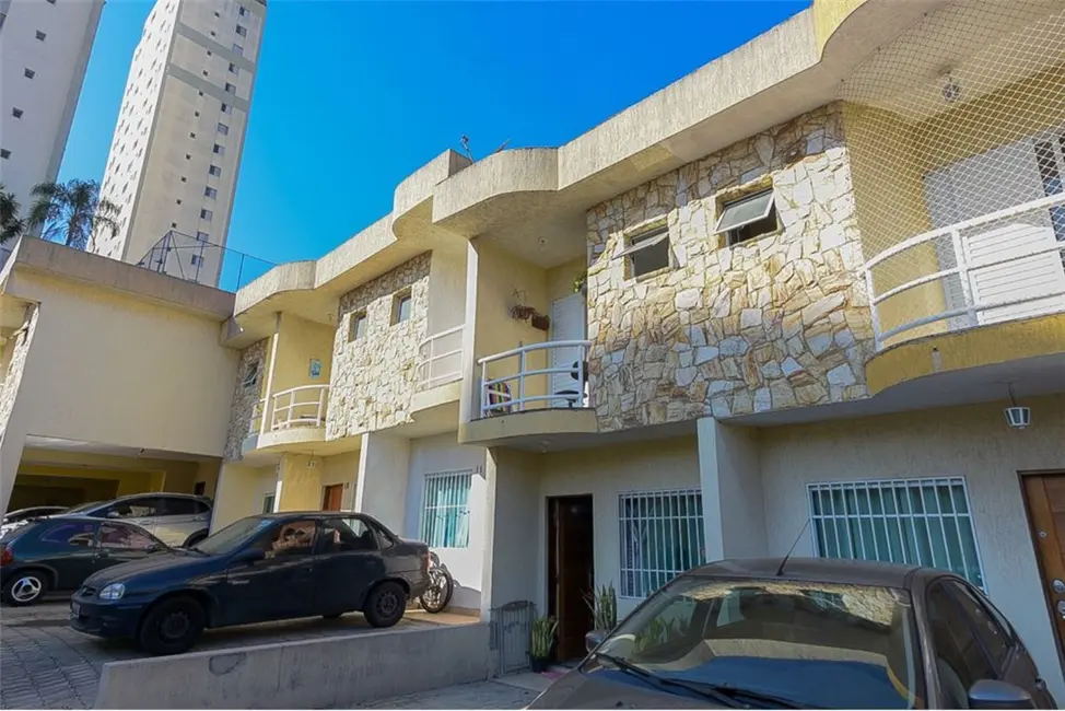 Foto 4 de Casa de Condomínio com 2 quartos à venda, 70m2 em Vila Marieta, São Paulo - SP