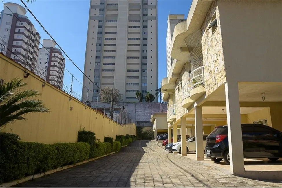 Foto 1 de Casa de Condomínio com 2 quartos à venda, 70m2 em Vila Marieta, São Paulo - SP