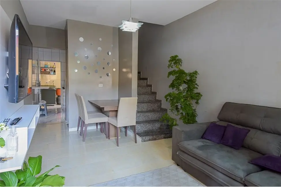 Foto 5 de Casa de Condomínio com 2 quartos à venda, 70m2 em Vila Marieta, São Paulo - SP