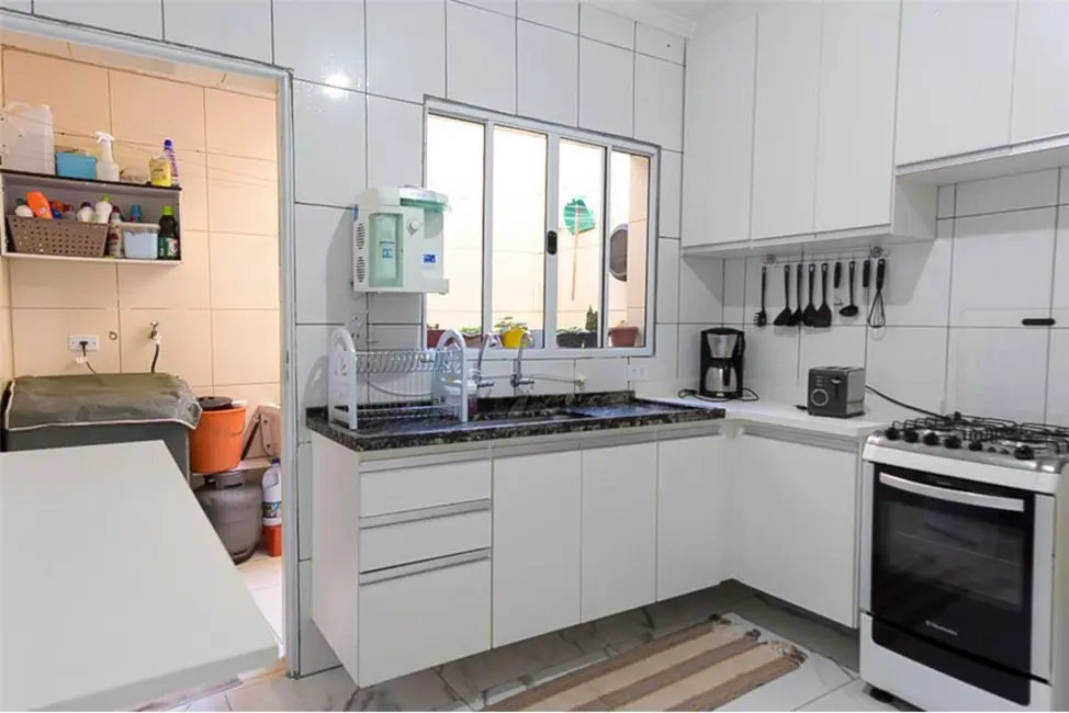 Foto 9 de Casa de Condomínio com 2 quartos à venda, 70m2 em Vila Marieta, São Paulo - SP