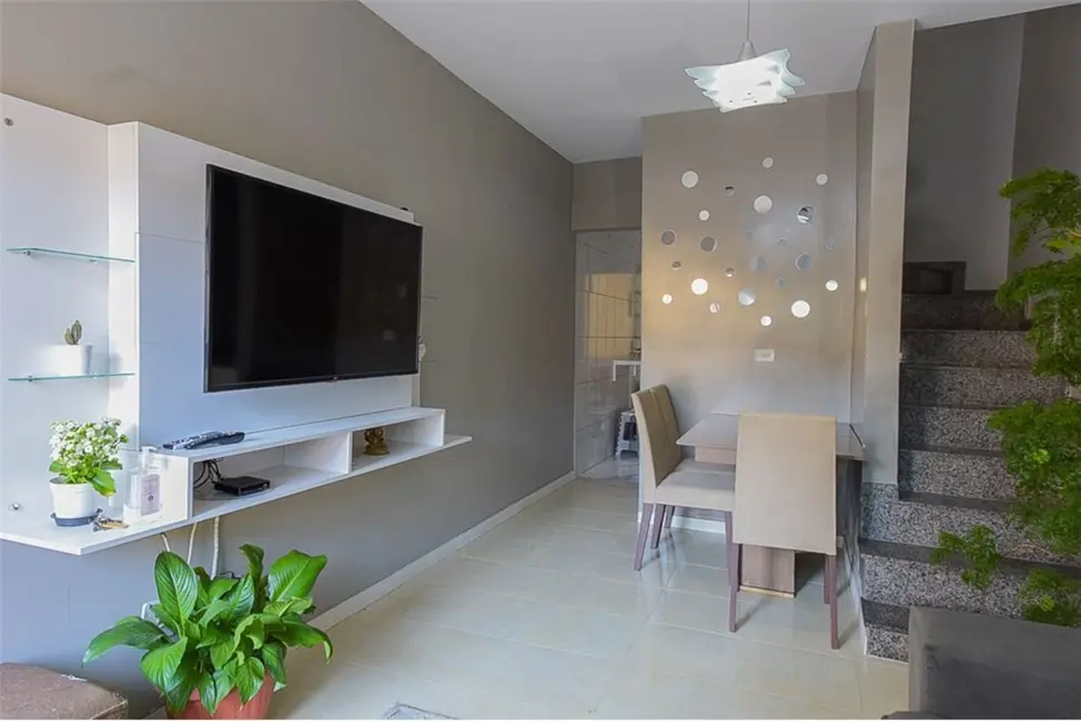 Foto 6 de Casa de Condomínio com 2 quartos à venda, 70m2 em Vila Marieta, São Paulo - SP