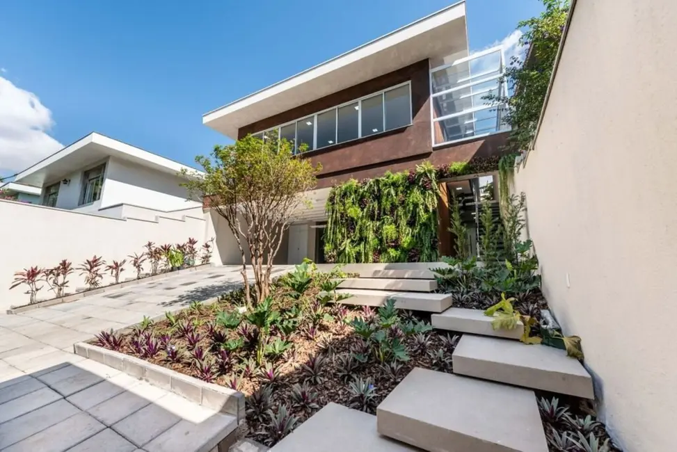 Foto 2 de Casa com 4 quartos à venda, 405m2 em Vila Ida, São Paulo - SP