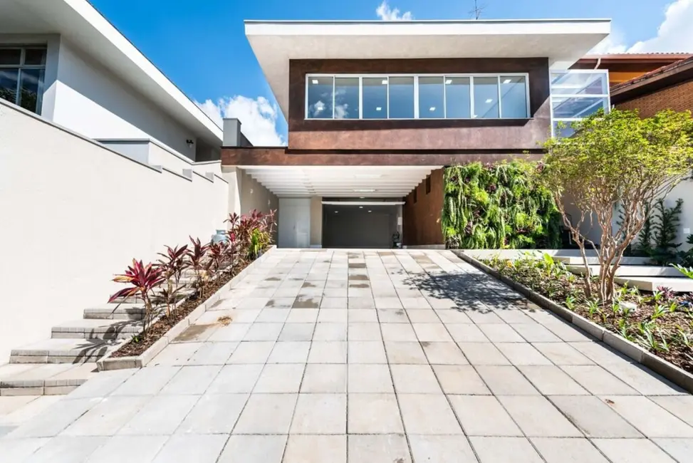 Foto 3 de Casa com 4 quartos à venda, 405m2 em Vila Ida, São Paulo - SP