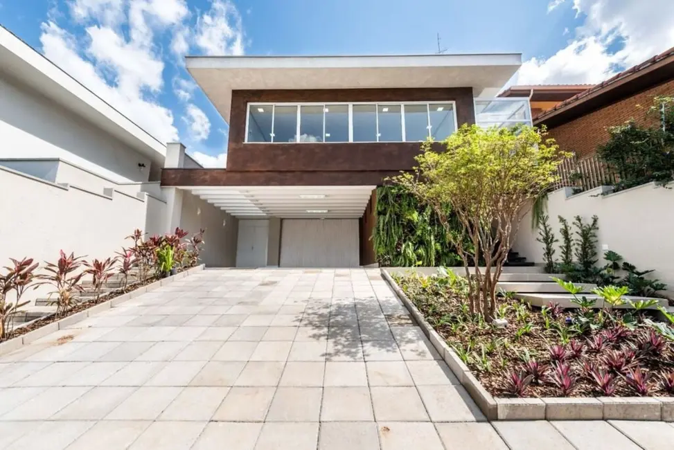 Foto 1 de Casa com 4 quartos à venda, 405m2 em Vila Ida, São Paulo - SP