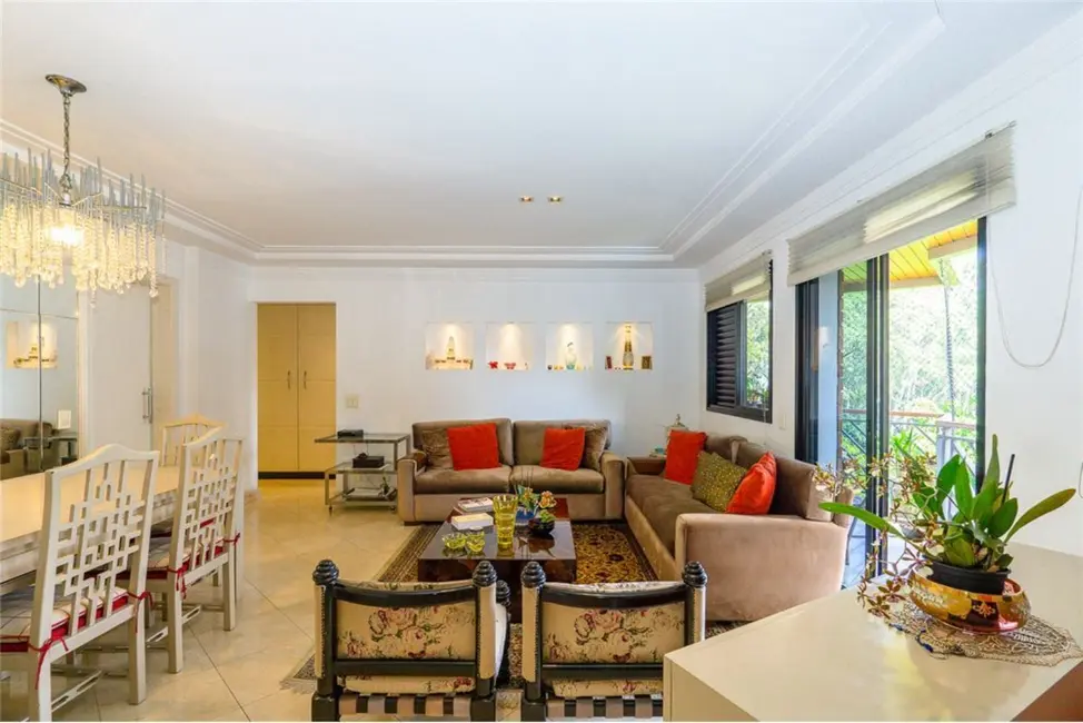 Apartamento com 3 quartos à venda, 145m2 em Vila Suzana, São Paulo - SP - imagem 2 Foto 2 de Apartamento com 3 quartos à venda, 145m2 em Vila Suzana, São Paulo - SP